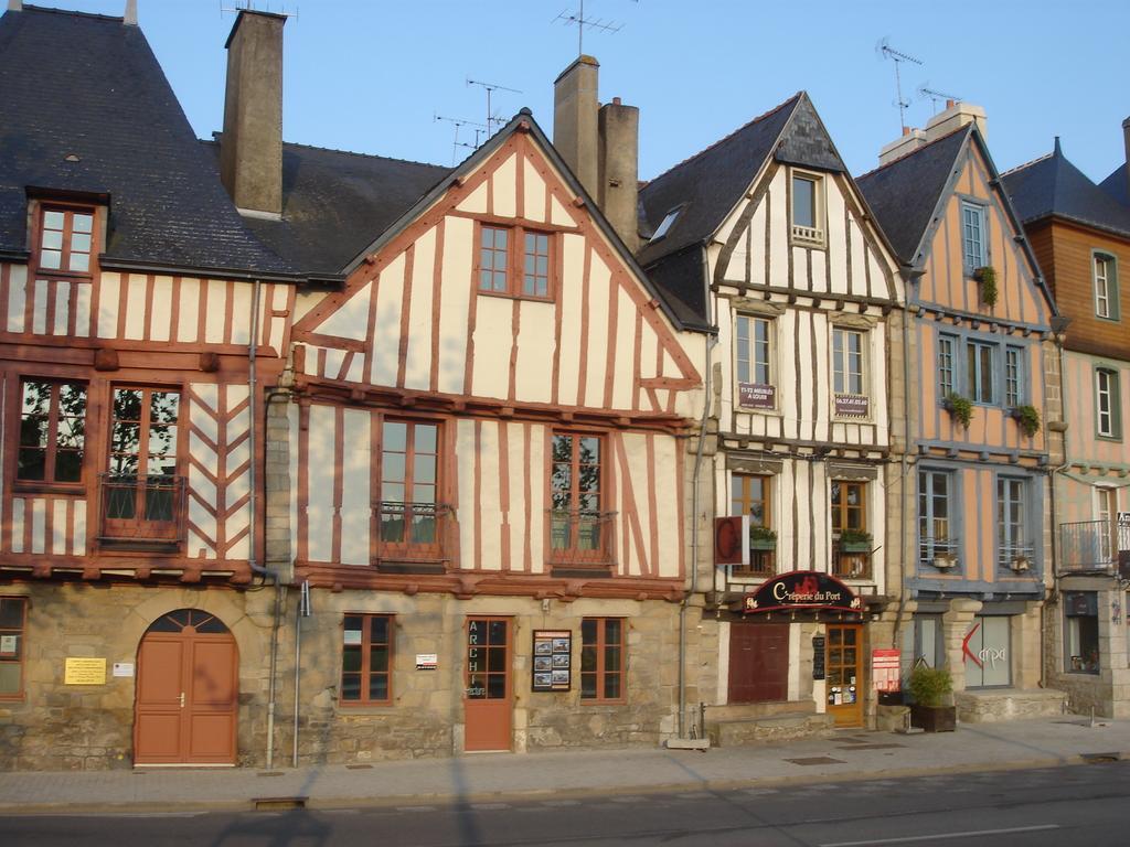 Appart Hôtel Le Liberté Vannes Centre-Ville Exterior foto